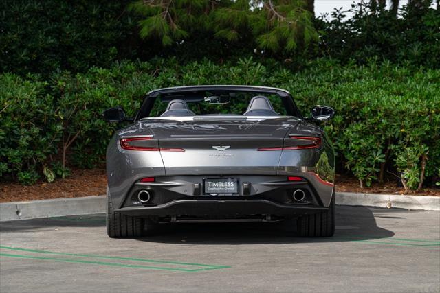 used 2020 Aston Martin DB11 car, priced at $130,217