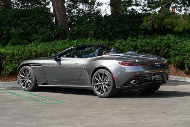 used 2020 Aston Martin DB11 car, priced at $130,217