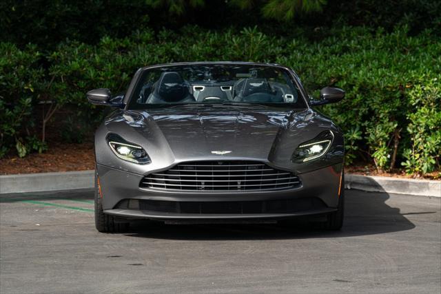 used 2020 Aston Martin DB11 car, priced at $130,217