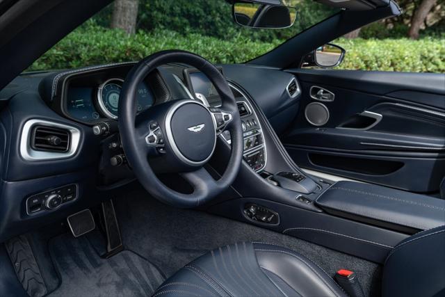 used 2020 Aston Martin DB11 car, priced at $130,217