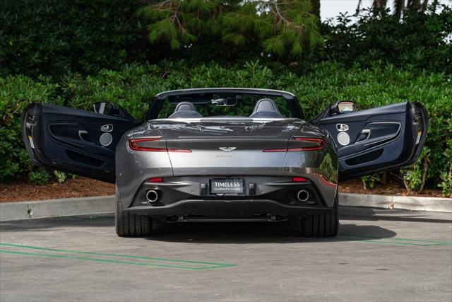 used 2020 Aston Martin DB11 car, priced at $130,217