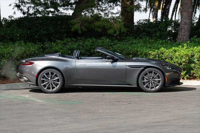 used 2020 Aston Martin DB11 car, priced at $130,217