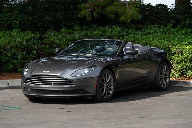 used 2020 Aston Martin DB11 car, priced at $130,217