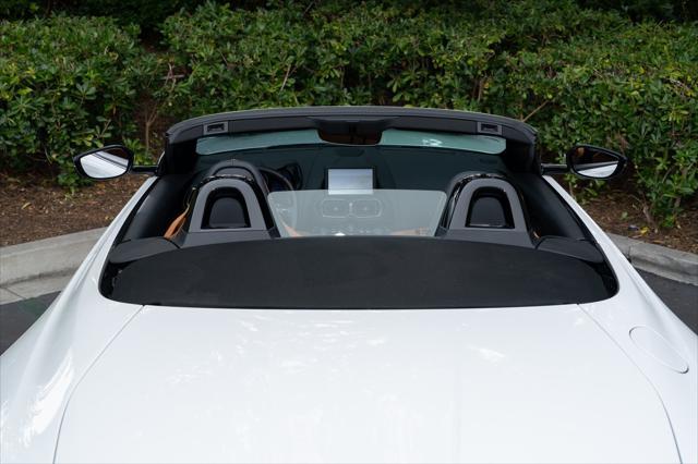 used 2023 Aston Martin Vantage car, priced at $160,696