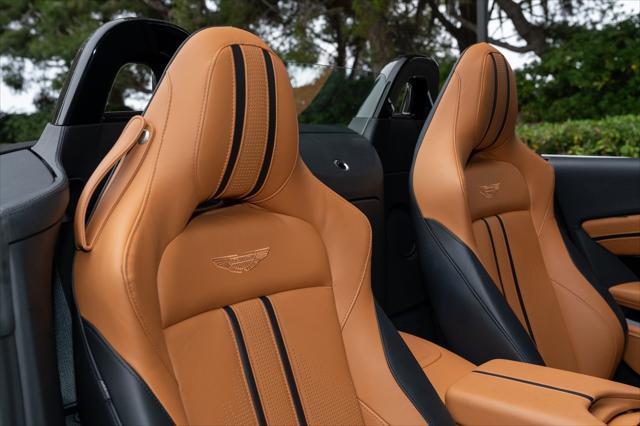 used 2023 Aston Martin Vantage car, priced at $160,696