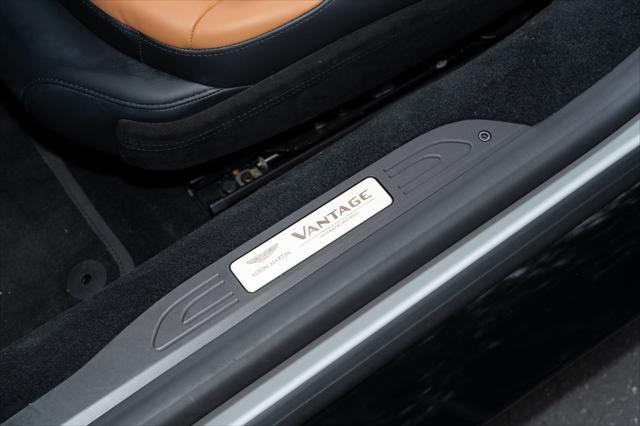 used 2023 Aston Martin Vantage car, priced at $160,696