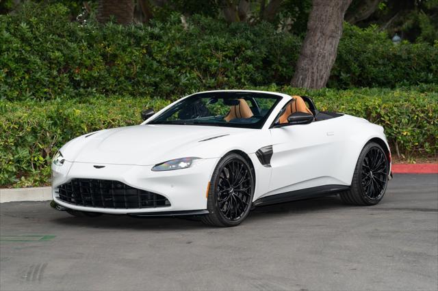 used 2023 Aston Martin Vantage car, priced at $160,696
