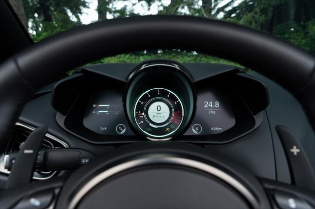 used 2023 Aston Martin Vantage car, priced at $160,696