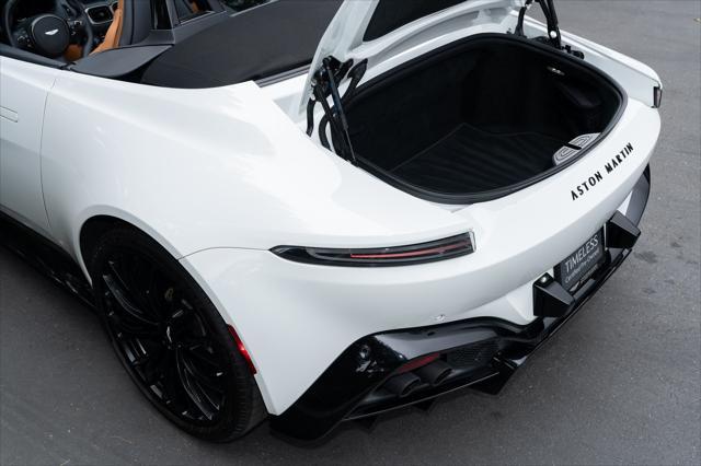used 2023 Aston Martin Vantage car, priced at $160,696