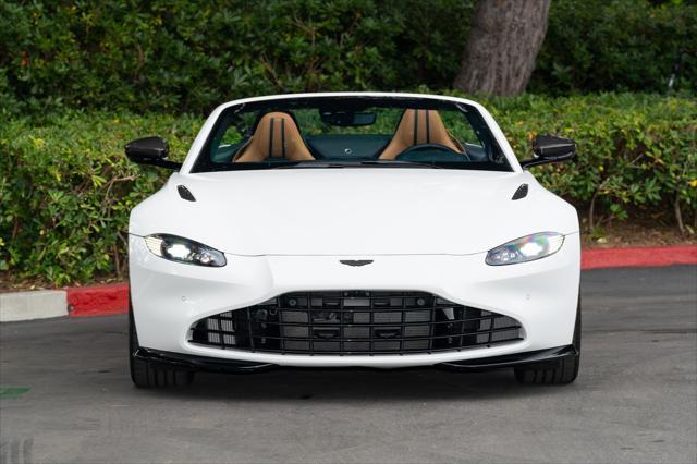used 2023 Aston Martin Vantage car, priced at $160,696