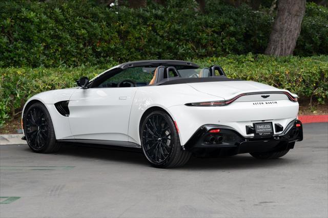 used 2023 Aston Martin Vantage car, priced at $160,696