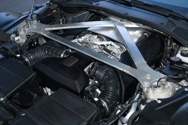 used 2022 Aston Martin Vantage car, priced at $134,025