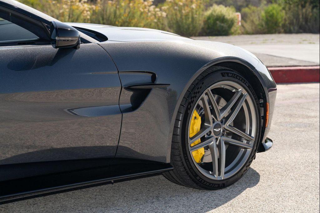 new 2026 Aston Martin Vantage car, priced at $242,600