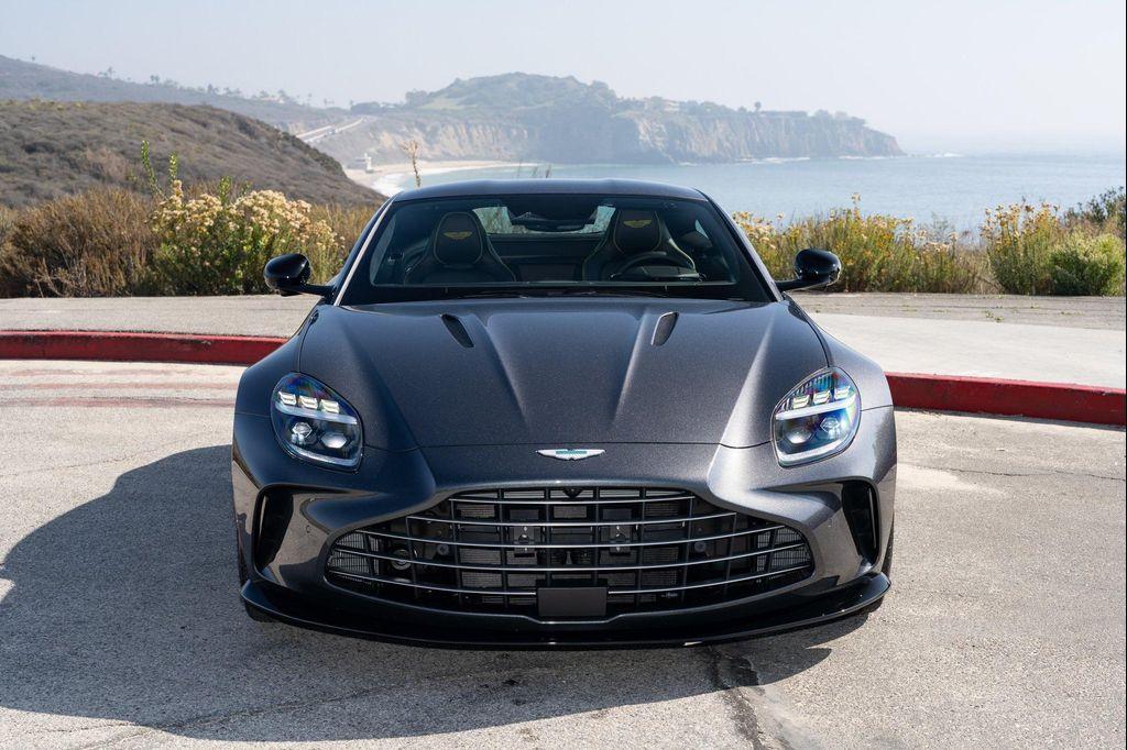 new 2026 Aston Martin Vantage car, priced at $242,600