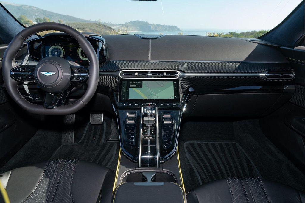 new 2026 Aston Martin Vantage car, priced at $242,600