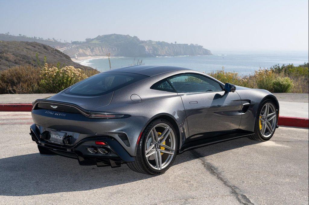 new 2026 Aston Martin Vantage car, priced at $242,600