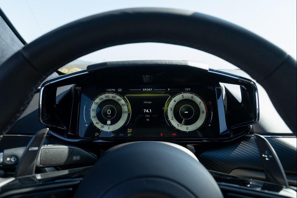 new 2026 Aston Martin Vantage car, priced at $242,600