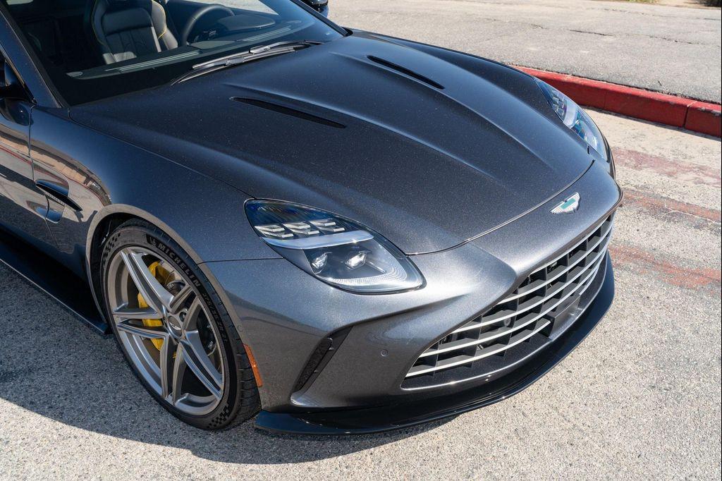 new 2026 Aston Martin Vantage car, priced at $242,600