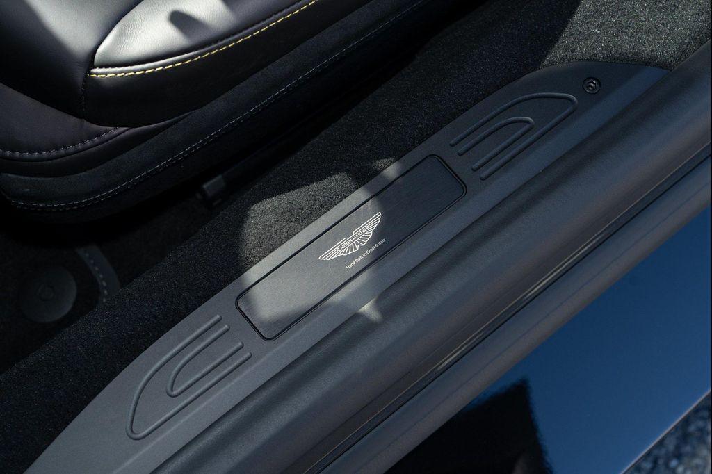 new 2026 Aston Martin Vantage car, priced at $242,600