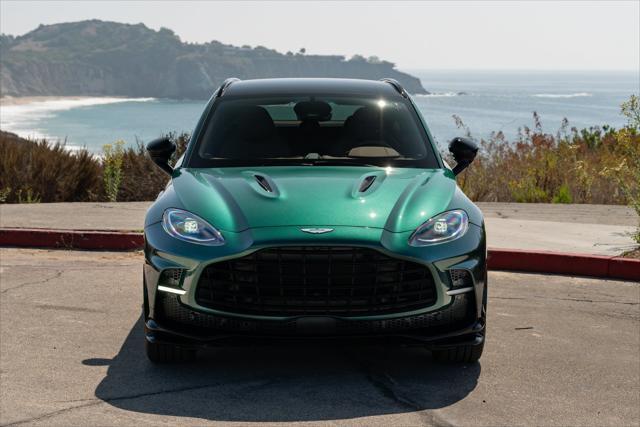 new 2025 Aston Martin DBX car, priced at $300,000