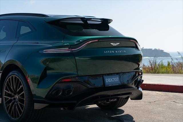 new 2025 Aston Martin DBX car, priced at $300,000