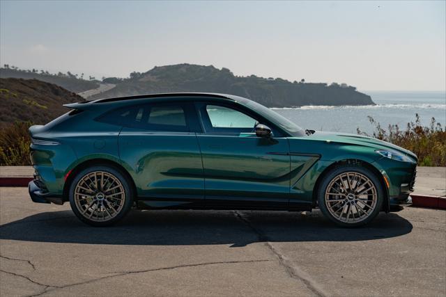 new 2025 Aston Martin DBX car, priced at $300,000