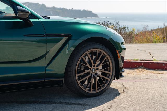 new 2025 Aston Martin DBX car, priced at $300,000