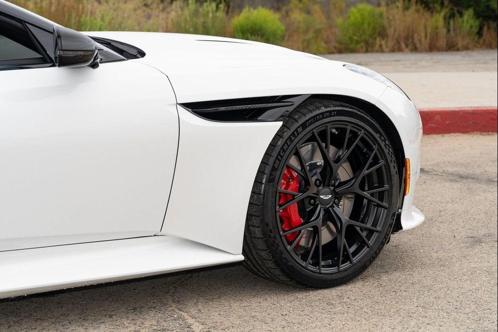 new 2025 Aston Martin DB12 car, priced at $338,945