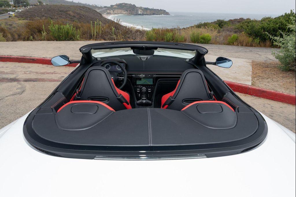 new 2025 Aston Martin DB12 car, priced at $338,945