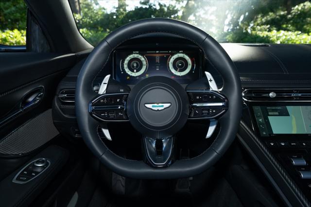 used 2025 Aston Martin DB12 car, priced at $279,999