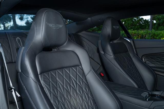 used 2025 Aston Martin DB12 car, priced at $279,999