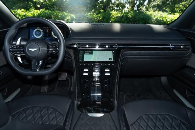 used 2025 Aston Martin DB12 car, priced at $279,999