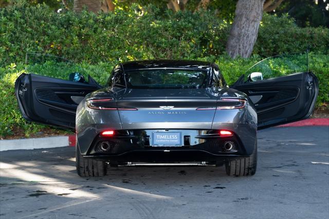 used 2025 Aston Martin DB12 car, priced at $279,999