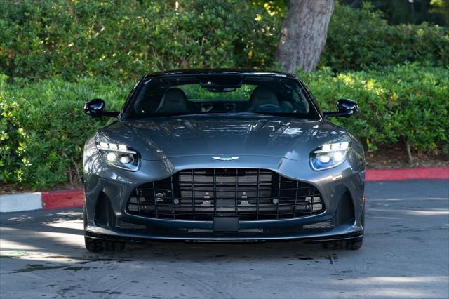 used 2025 Aston Martin DB12 car, priced at $279,999