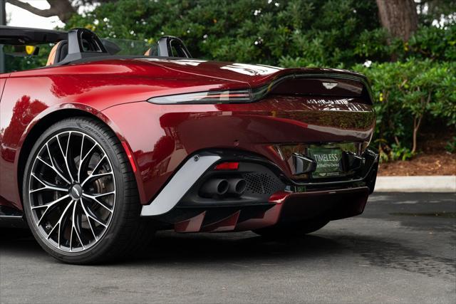 used 2023 Aston Martin Vantage car, priced at $150,000