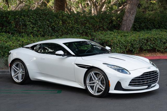 used 2024 Aston Martin DB12 car, priced at $229,000