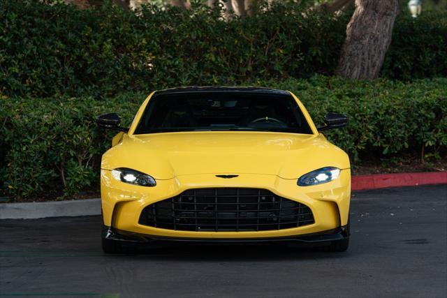 used 2023 Aston Martin Vantage car, priced at $271,404