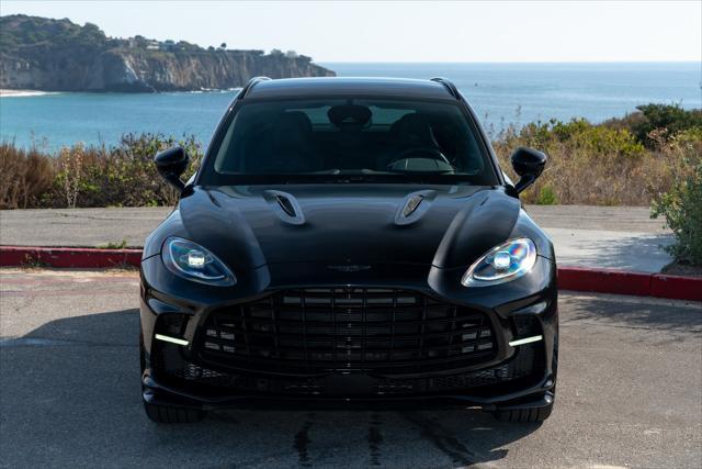 new 2025 Aston Martin DBX car, priced at $278,400