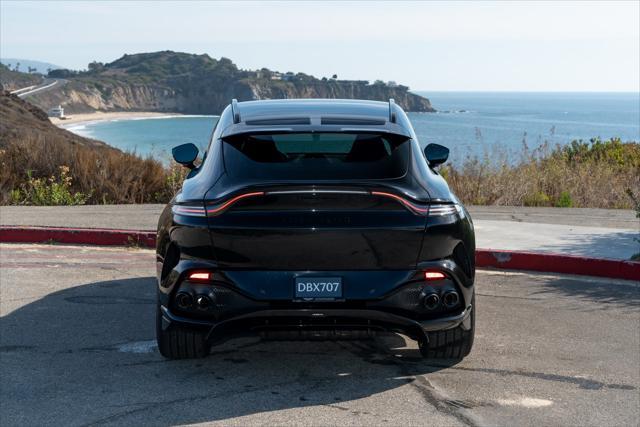 new 2025 Aston Martin DBX car, priced at $278,400