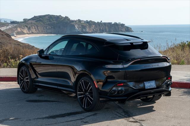 new 2025 Aston Martin DBX car, priced at $278,400