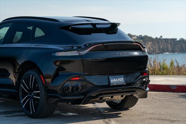 new 2025 Aston Martin DBX car, priced at $278,400