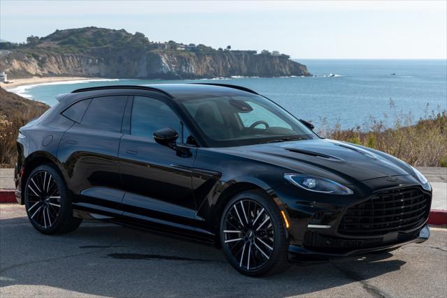 new 2025 Aston Martin DBX car, priced at $278,400