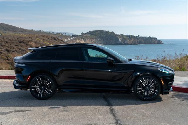 new 2025 Aston Martin DBX car, priced at $278,400