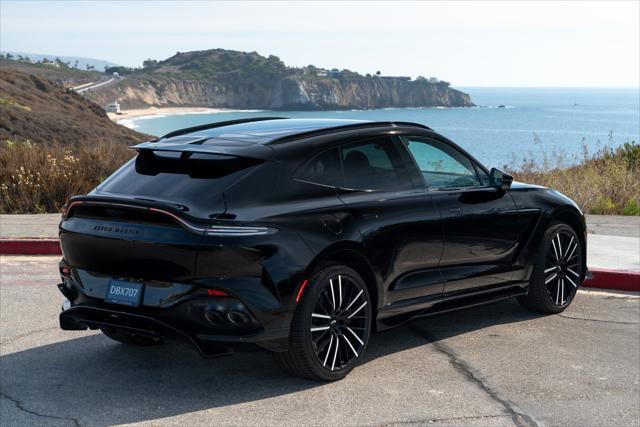 new 2025 Aston Martin DBX car, priced at $278,400