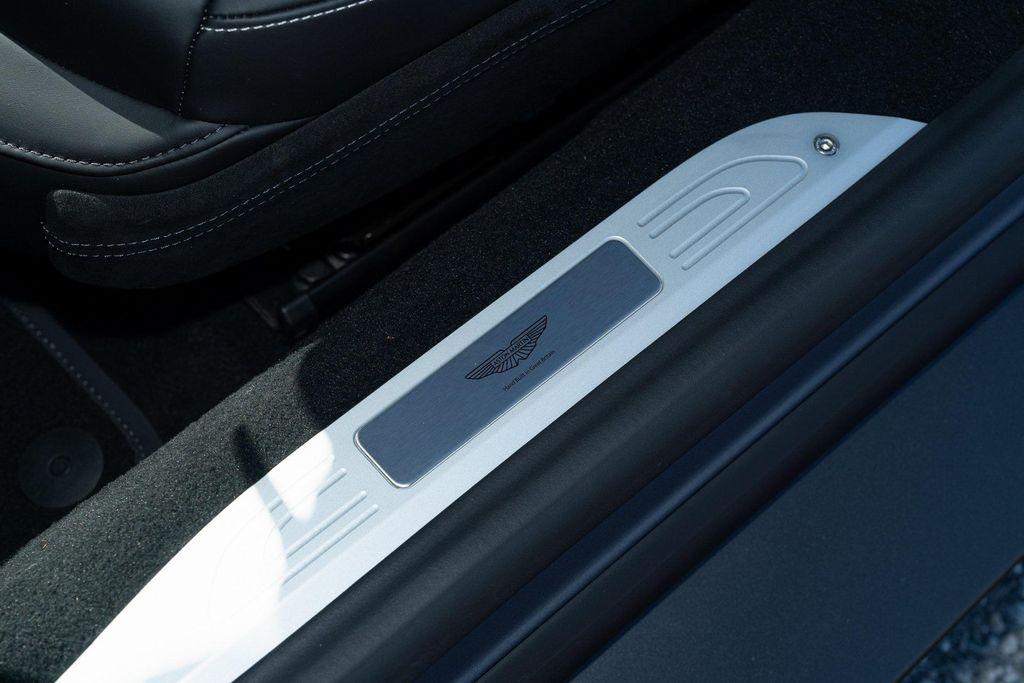 new 2025 Aston Martin Vantage car, priced at $218,300