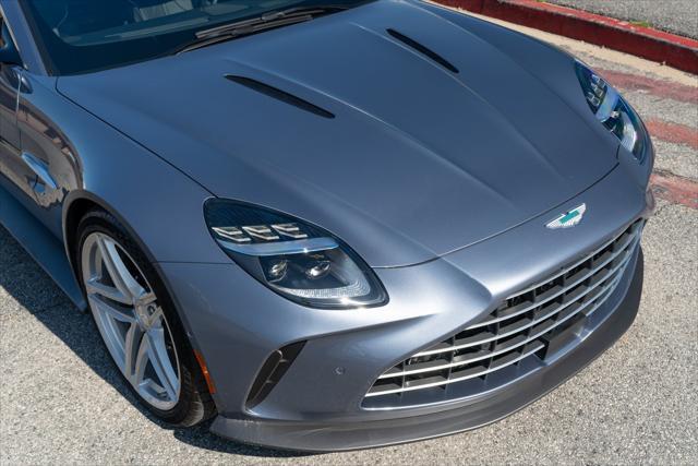new 2025 Aston Martin Vantage car, priced at $218,300