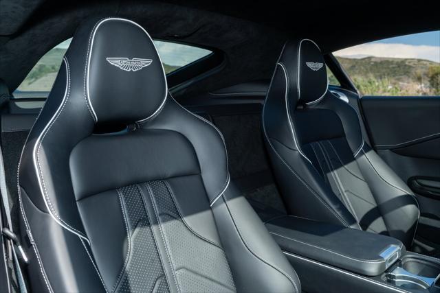 new 2025 Aston Martin Vantage car, priced at $218,300