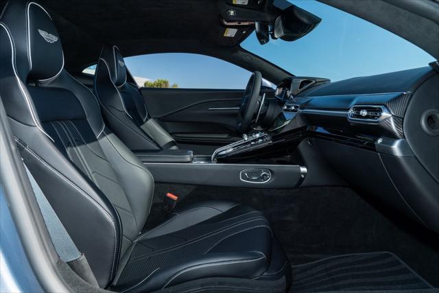 new 2025 Aston Martin Vantage car, priced at $218,300