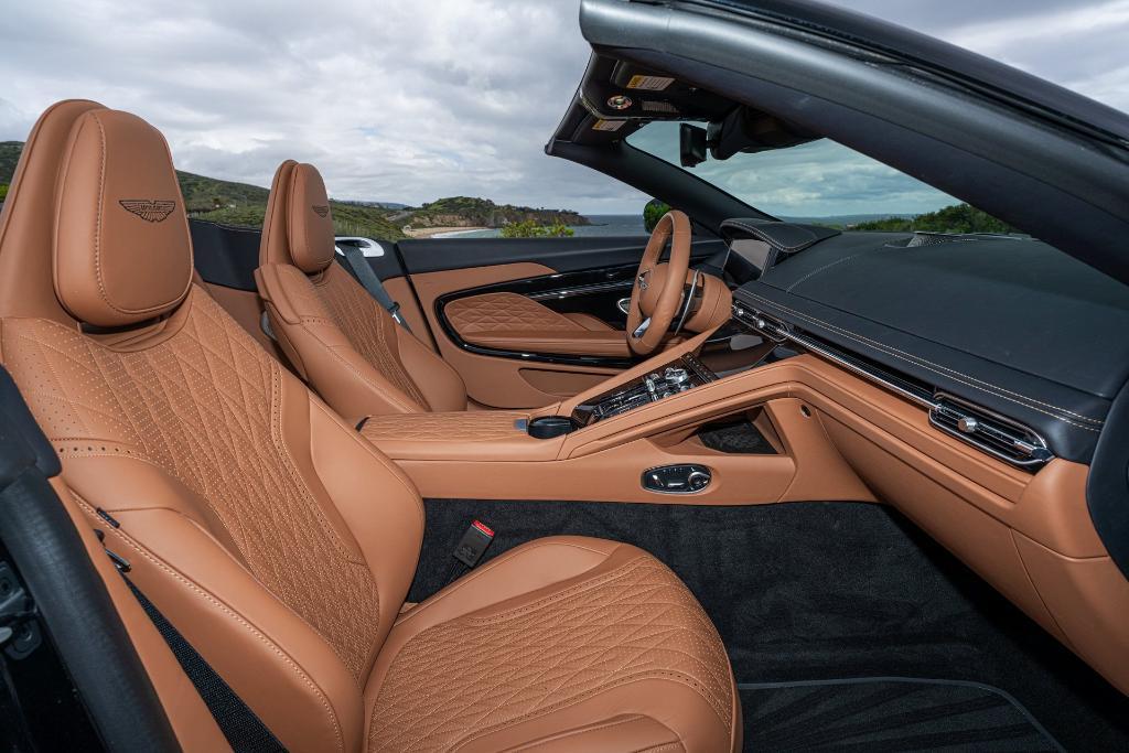 new 2024 Aston Martin DB12 car, priced at $330,100