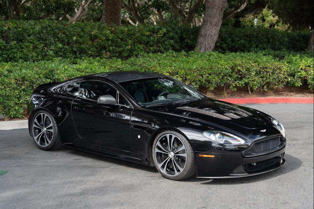 used 2011 Aston Martin V12 Vantage car, priced at $145,178